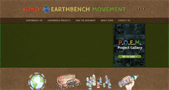 Desktop Screenshot of earthbench.org